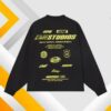kenny Eme Studios Merch Store Shop Heading Shadow Long Sleevea