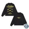 kenny Eme Studios Merch Store Shop Heading Shadow Long Sleeveaa