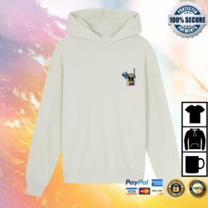 Tomorrowland Merch Store Happicon Ski Hoodie
