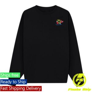 Tomorrowland Merch Store Happicon Ski Longsleeve