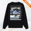 kenny Tomorrowland Merch Store Happicon Ski Longsleevea