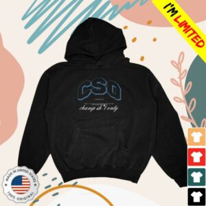 Full Violence Merch Store El Cucuy Hoodie