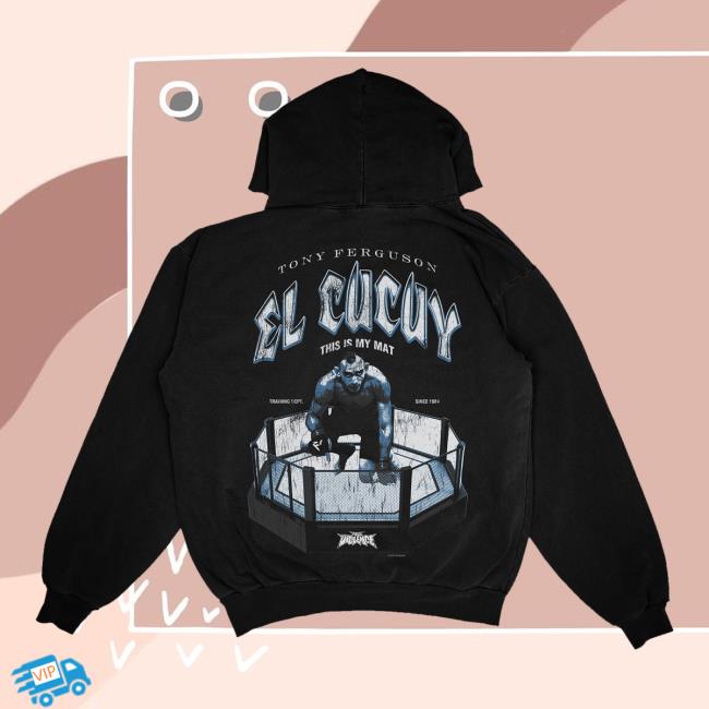 Full Violence Merch Store El Cucuy Hoodie Full Violence Merch Store El Cucuy Hoodie