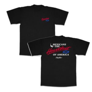 Paisaboys Merch Store Heartbeat T-Shirt