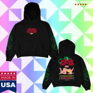 Paisaboys Merch Store Hong Kong Hoodie