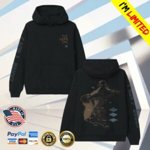 The Warning Merch Store Error 404 Rendering Hoodie