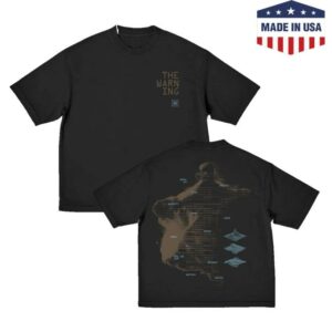 The Warning Merch Store Error 404 Rendering Tee