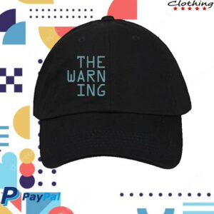 The Warning Merch Store Error 404 Dad Hat