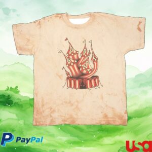 Goose The Band Merch Store Circus Tents Tee
