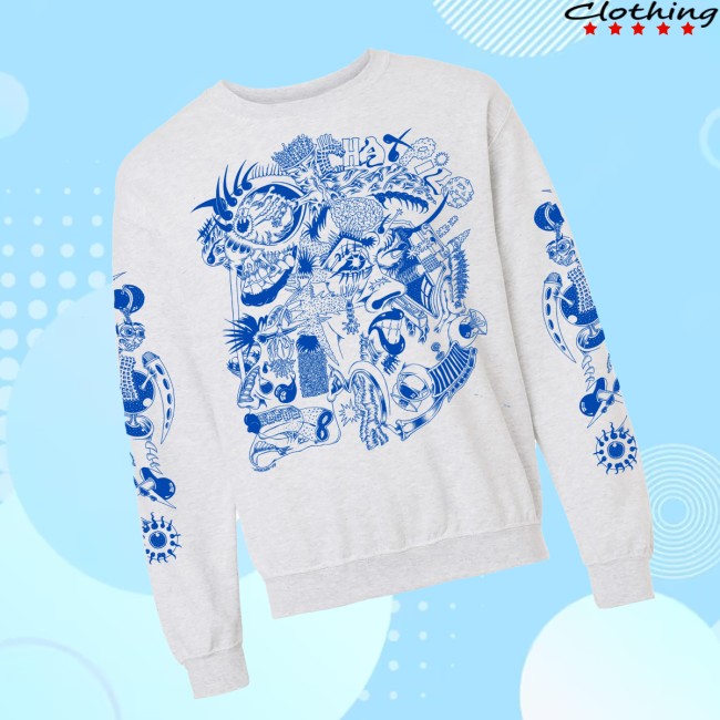 Chat Pile Store Merch Chat Pile Faces Sweatshirt Chat Pile Store Merch Chat Pile Faces Sweatshirt
