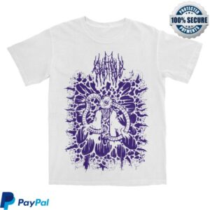 Chat Pile Store Merch Chat Pile Eyeball Shirt