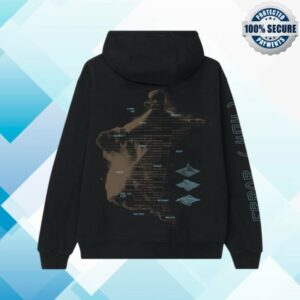 The Warning Store Merch Error (404) Rendering Hoodie