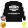 Top Dawg Entertainment Merch Store Tde Sports Thermal Long Sleeve Top Dawg Entertainment Merch Store Tde Sports Thermal Long Sleeve