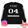 Top Dawg Entertainment Merch Store Tde Sports Thermal Long Sleeve 1 kenny Top Dawg Entertainment Merch Store Tde Sports Thermal Long Sleevev