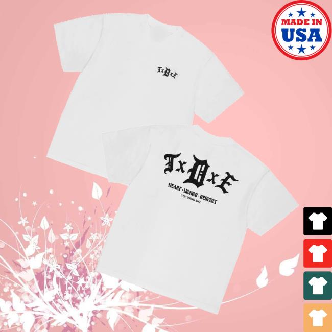 Top Dawg Entertainment Merch Store Txdxe Tee Top Dawg Entertainment Merch Store Txdxe Tee