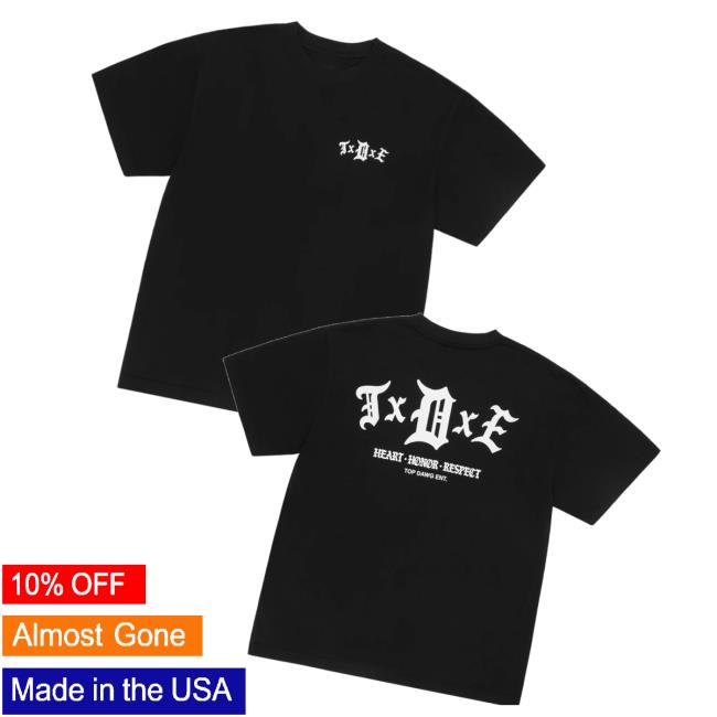 Top Dawg Entertainment Merch Store Txdxe Tee Top Dawg Entertainment Merch Store Txdxe Tee