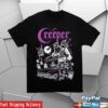 Creeper Cult Merch Store Mistress Of Death Car Tee 1 kenny Creeper Cult Merch Store Mistress Of Death Car Teev
