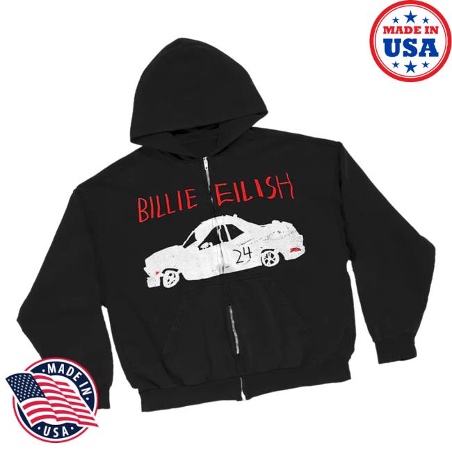 Billie Eilish Merch Store Dylan’s T-Shirt Club X Billie 24 Birthday Hoodie Billie Eilish Merch Store Dylan’s T-Shirt Club X Billie 24 Birthday Hoodie