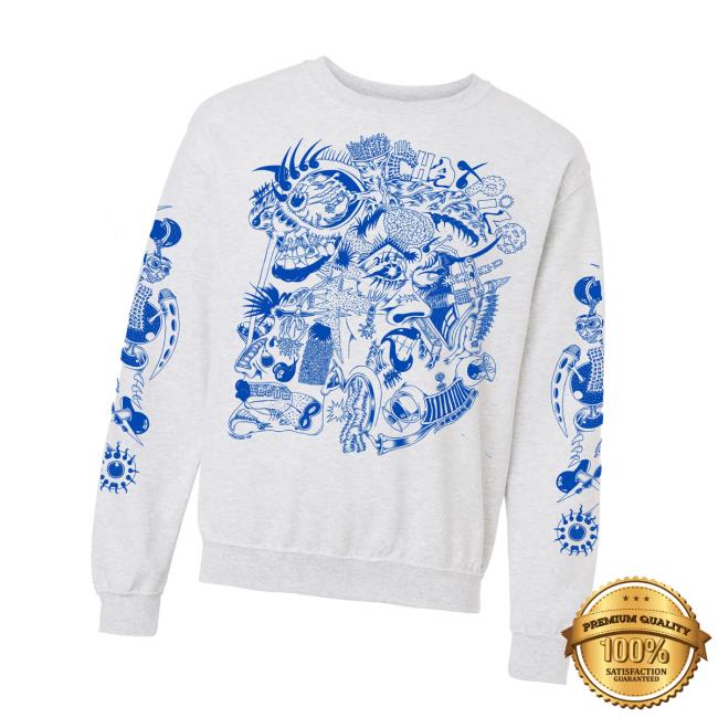 Chat Pile Merch Store Chat Pile Faces Sweatshirt Chat Pile Merch Store Chat Pile Faces Sweatshirt