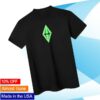 kenny Shop The Sims Merch Store The Sims Plumbob 20 T Shirt Blacka