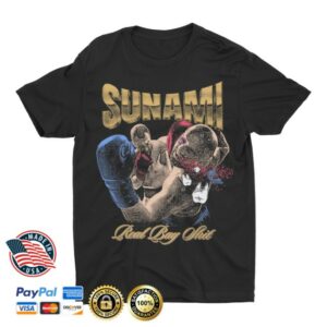 Night Shift Merch Sunami Snuffed Out T-Shirt