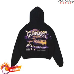 The-Lowdown Store Merch Takumi Hoodie