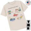 Hottopic Shop Merch Richard Scarry Self Care Ideas T-Shirt 1 kenny hottopic shop merch richard scarry self care ideas t shirtpng ww