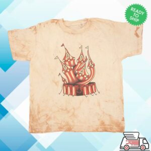 Goose The Band Merch Store Circus Tents Youth Tee