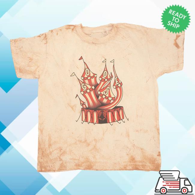 Goose The Band Merch Store Circus Tents Youth Tee Goose The Band Merch Store Circus Tents Youth Tee