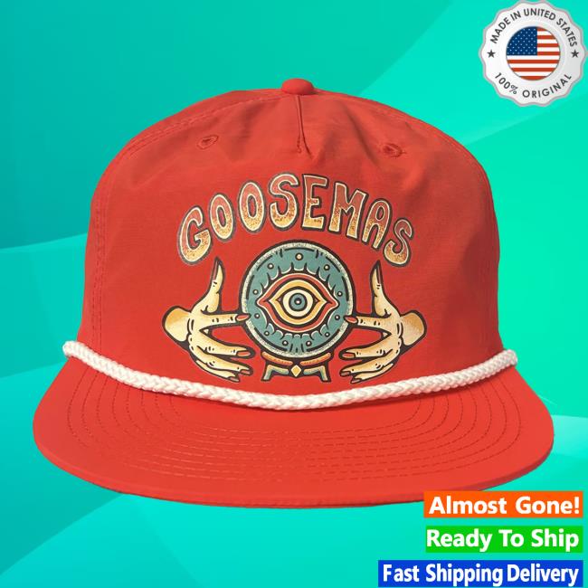 Goose The Band Merch Store Crystal Ball Surf Cap Goose The Band Merch Store Crystal Ball Surf Cap