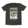 Goose The Band Merch Store Wagon Goosemas Tee