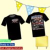 kenny Greg Biffle Merch Store 2025 Arca Past Present Sps Limited Edition Shirta