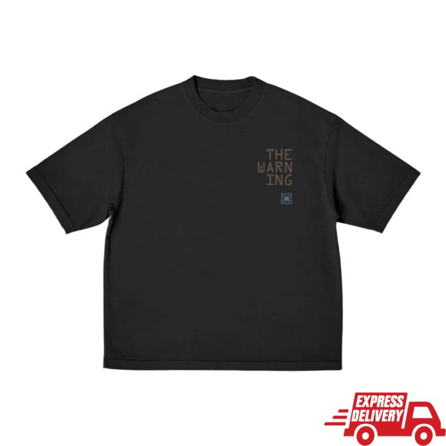 The Warning Band Merch Store Error 404 Rendering Tee The Warning Band Merch Store Error 404 Rendering Tee