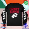 Beyond Human Merch Store Casket Tee