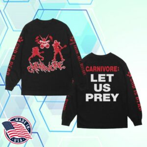 Beyond Human Merch Store Prey Long Sleeve