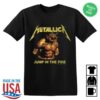 Direct Merch Store Merch Metallica ‘Ride The Lightning’ Long Sleeve