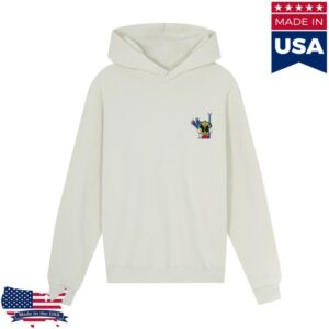 Tomorrowland Store Merch Happicon Ski Hoodie