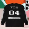 Tde Store Merch Tde Sports Long Sleeve