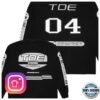 kenny tde store merch tde sports long sleeve black epsdd