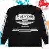 kenny tde store merch tde sports long sleeve black