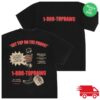kenny tde store merch 1 800 tee black wwpsdd