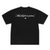 Tde Store Merch Txdxe Tee Black