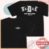 kenny tde store merch txdxe tee black eepsdd