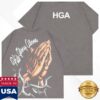 kenny hga supply store merch jesus prays vintage tee wpsdd