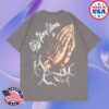 kenny hga supply store merch jesus prays vintage tee