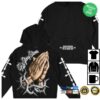 kenny hga supply store merch jesus prays hoodie wwpsdd