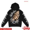 kenny hga supply store merch jesus prays hoodie