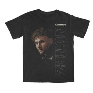Adrien Nunez Merch Store Adrien Nunez Photo Tee