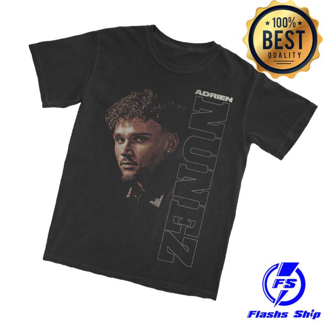 Adrien Nunez Merch Store Adrien Nunez Photo Tee Adrien Nunez Merch Store Adrien Nunez Photo Tee