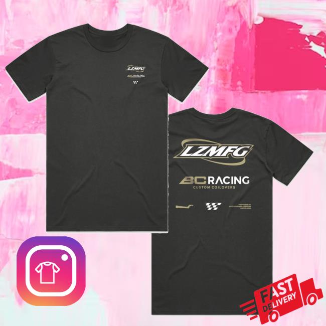 Lzmfg Merch Store Lz X Bc Racing 10 Year Tee Lzmfg Merch Store Lz X Bc Racing 10 Year Tee